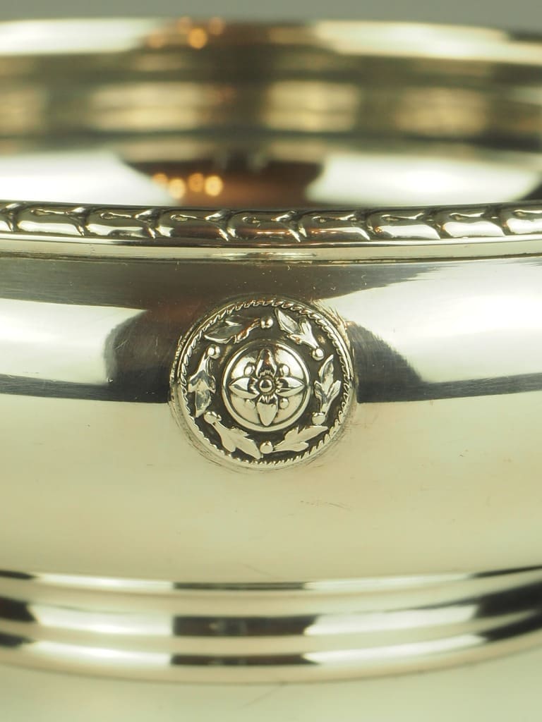 Elkington Arts & Crafts Silver Plate Bowl