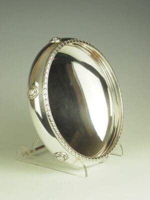 Elkington Arts & Crafts Silver Plate Bowl