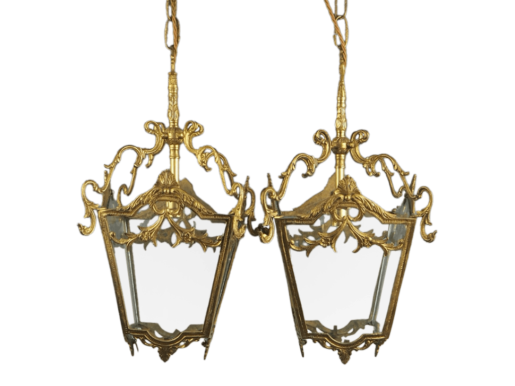 Antique Chandeliers & Pendants