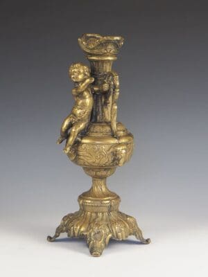 Putti Candlestick 1 1