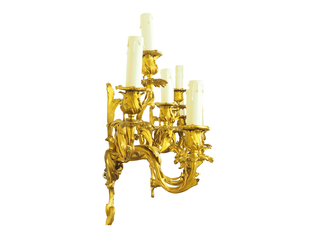 Wall Lights & Sconces