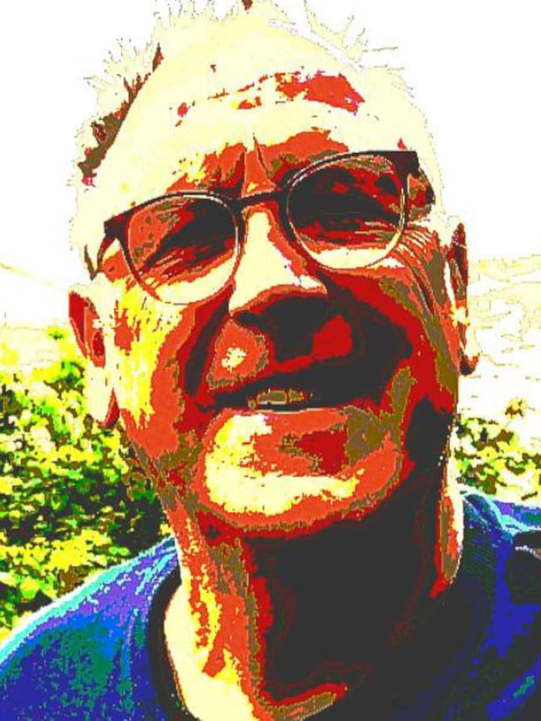 Harry Charles Tim: The Longhead Series & Exclusive Interview