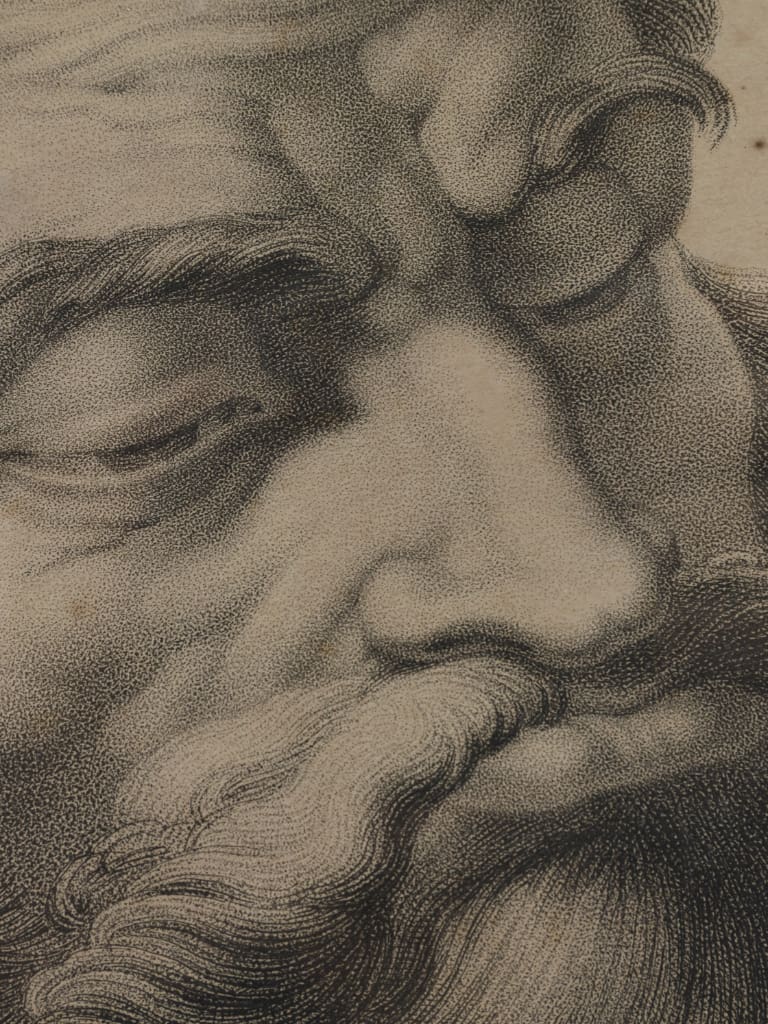 A Regency Masterpiece of Character and Form: The Aubaud "Annals" Print (1818)