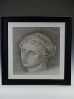 A Grand Scale Academic Study of a Classical Greek Figure