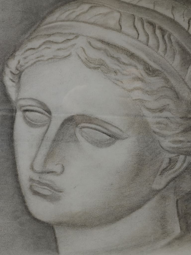 A Grand Scale Academic Study of a Classical Greek Figure