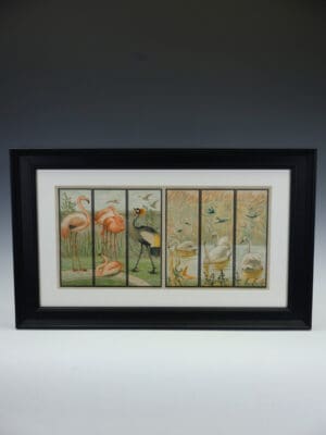 Victorian Chromolithograph by Emrik & Binger (c. 1890-1910)